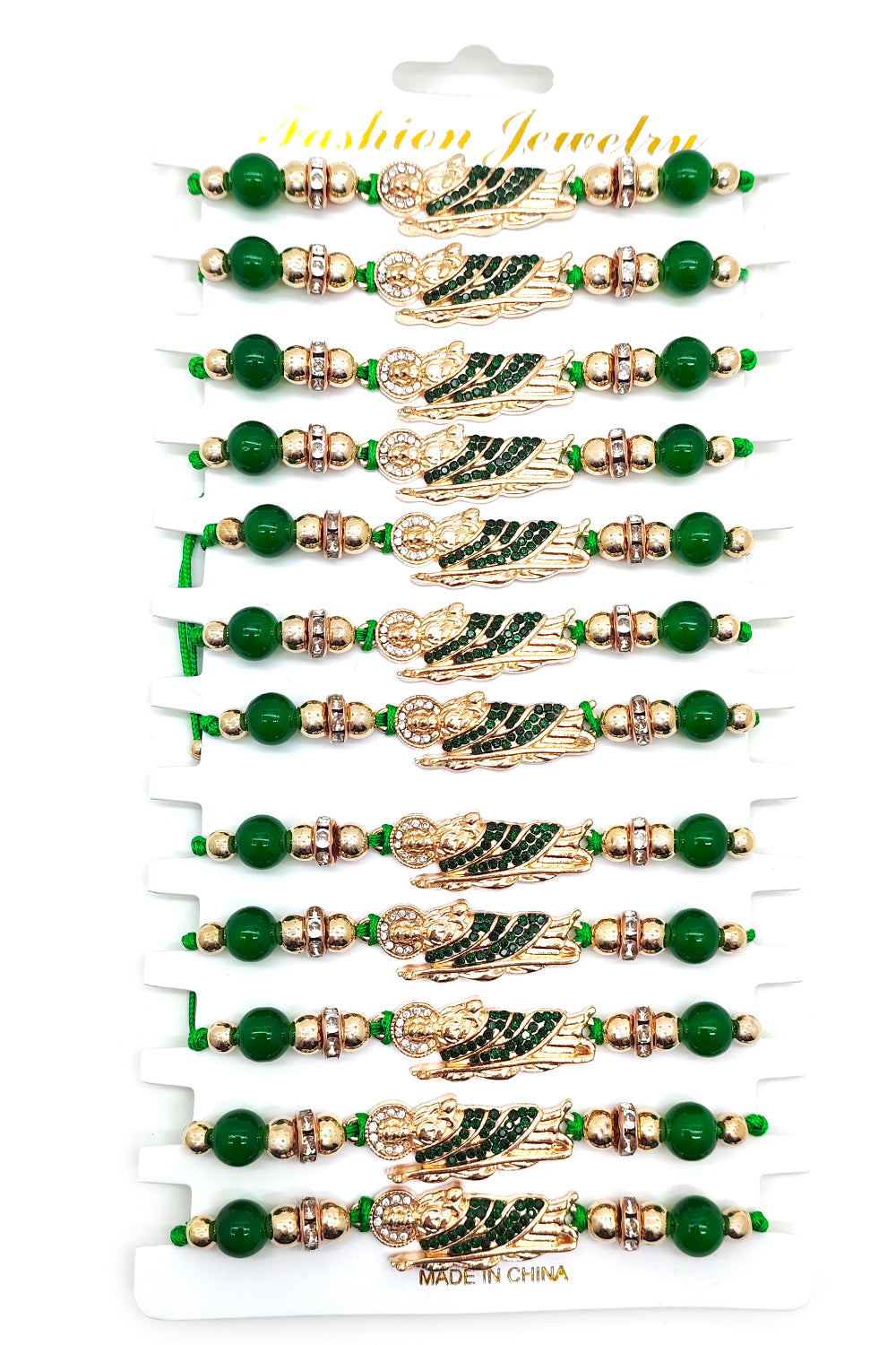 San Judas Tadeo Adjustable Thread bracelet