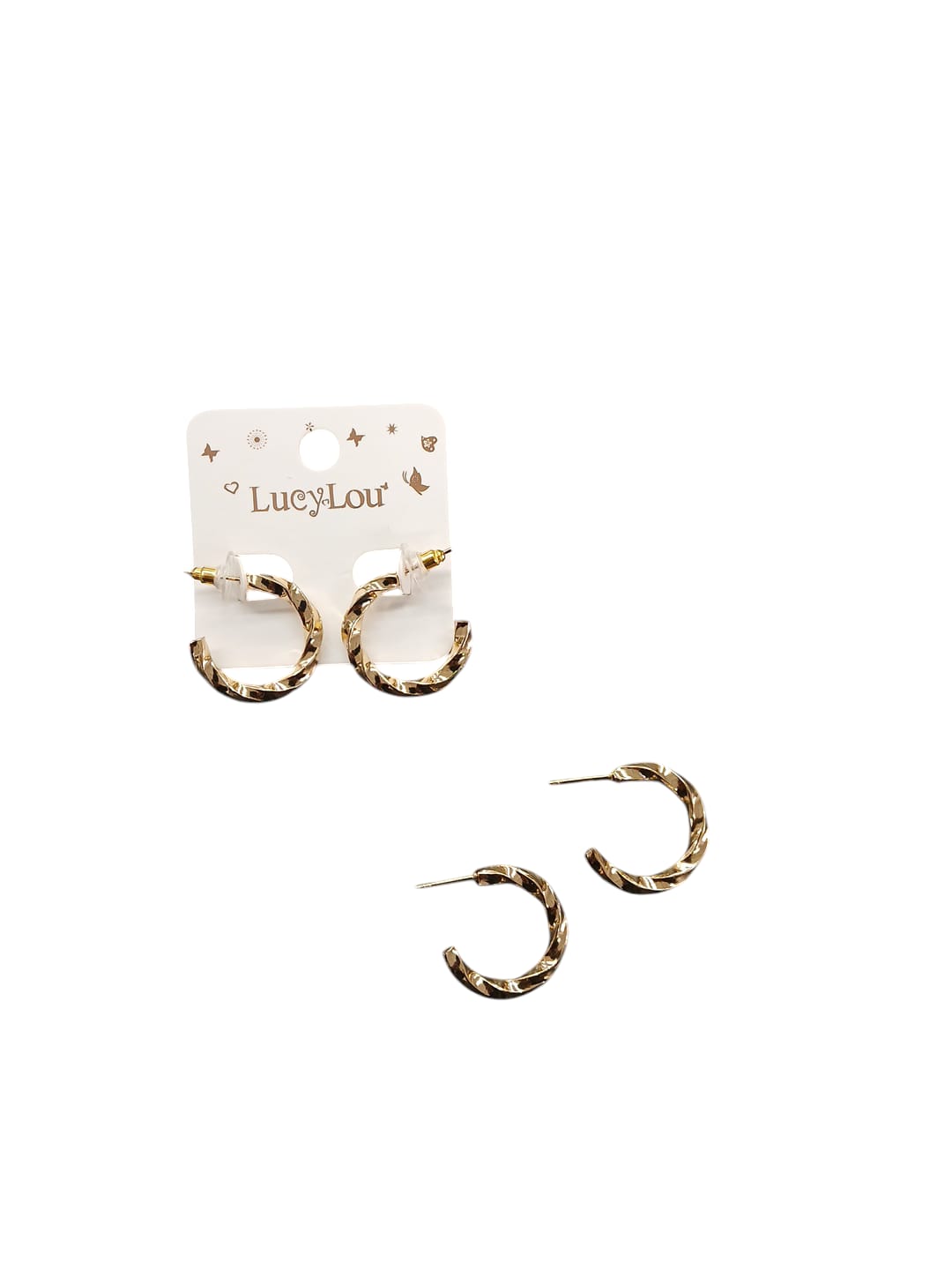 Women's Casual Hoop Earrings
