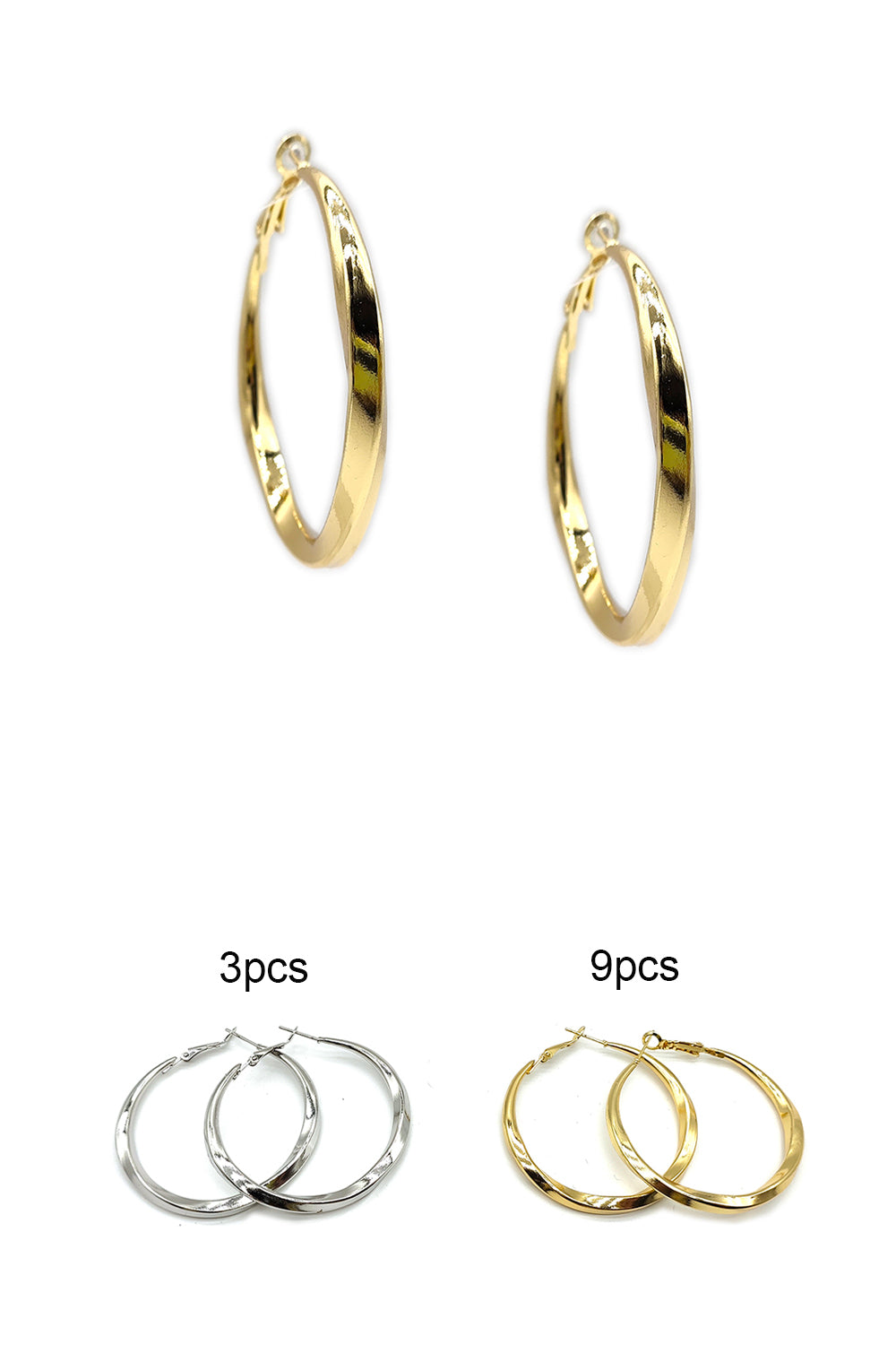 Fashion Hoop Earring