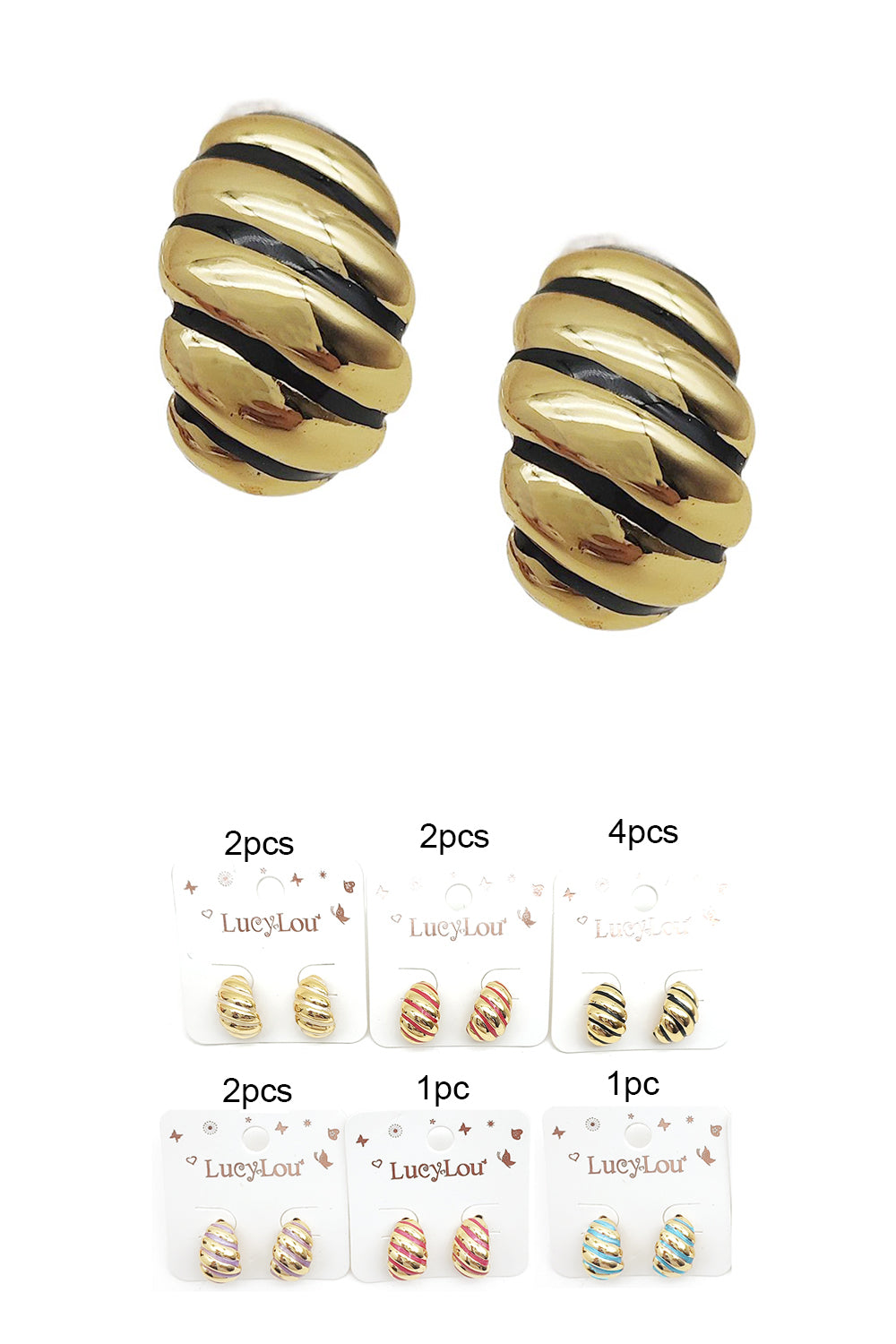 Women's Fashion Stud Earrings