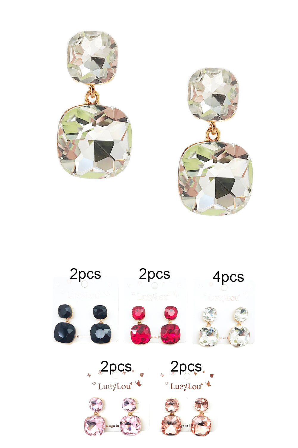 Women's Fashion Dangle Earrings