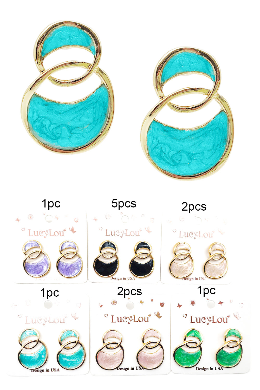 Women's Fashion Earrings