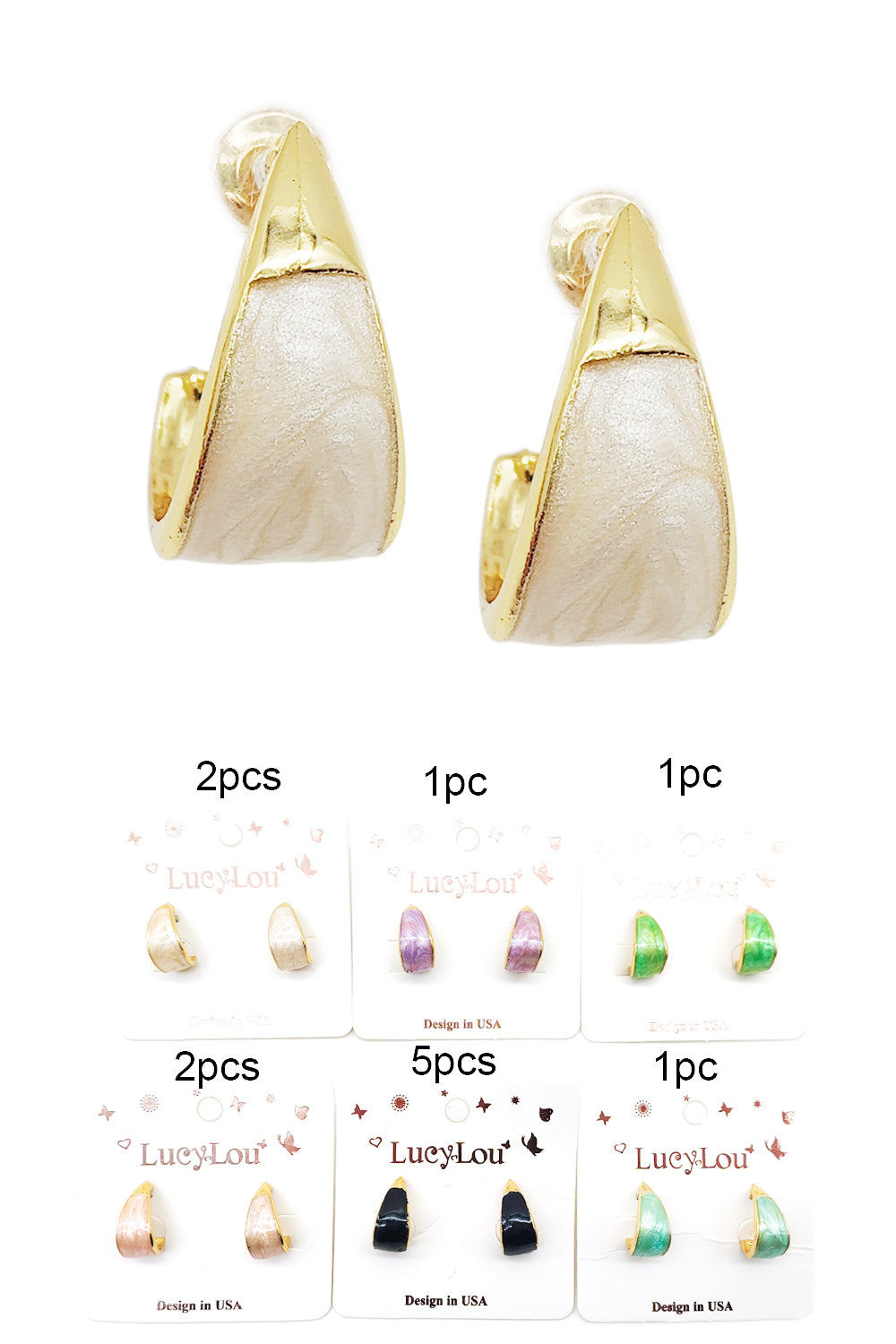 Women's Fashion Stud Earrings