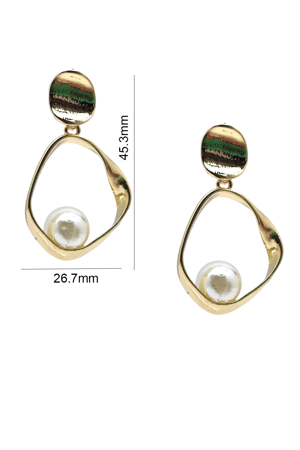 Women's Statement Earrings