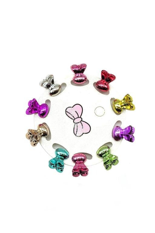 Mini Hair Clip