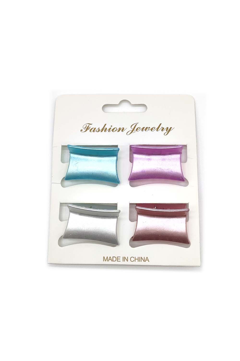 Glossy Finish Hair Clip