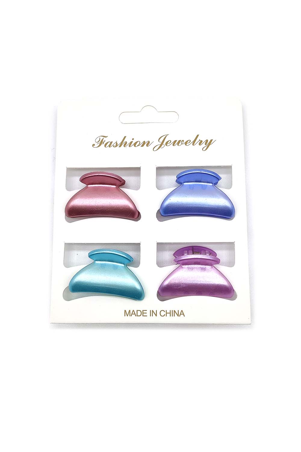 Glossy Finish Hair Clip