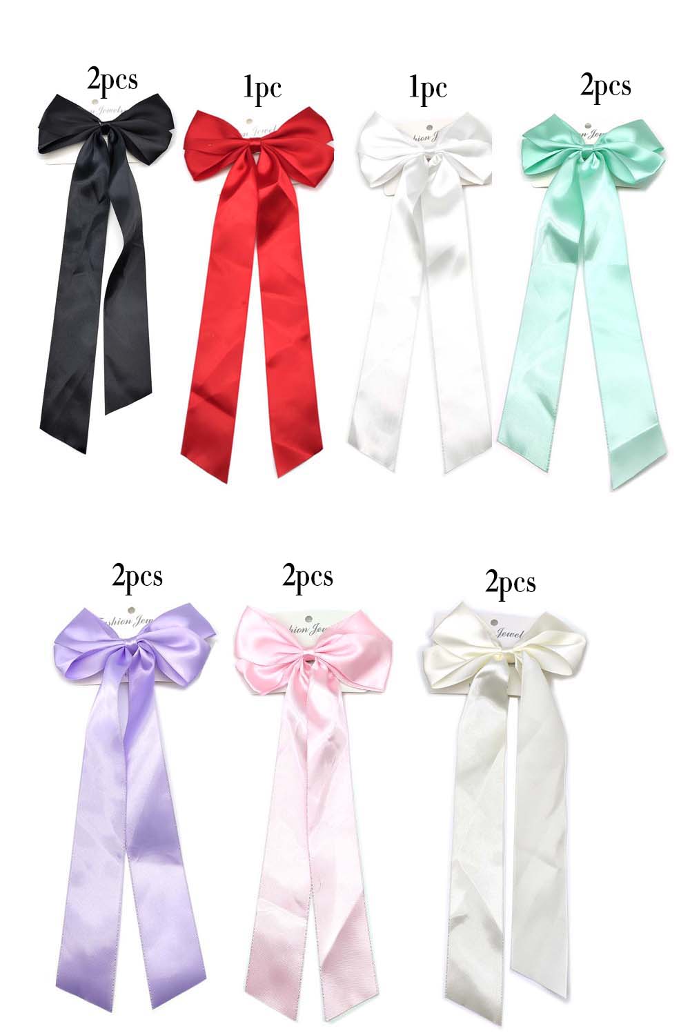 Casual Bow Hairpin