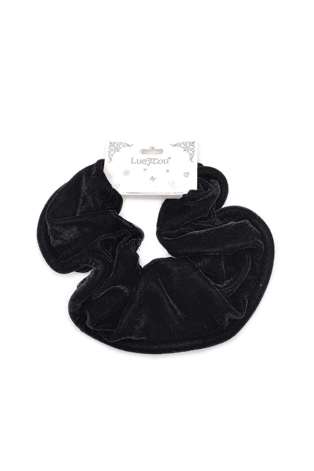 Casual Velvet Hair Scrunchies