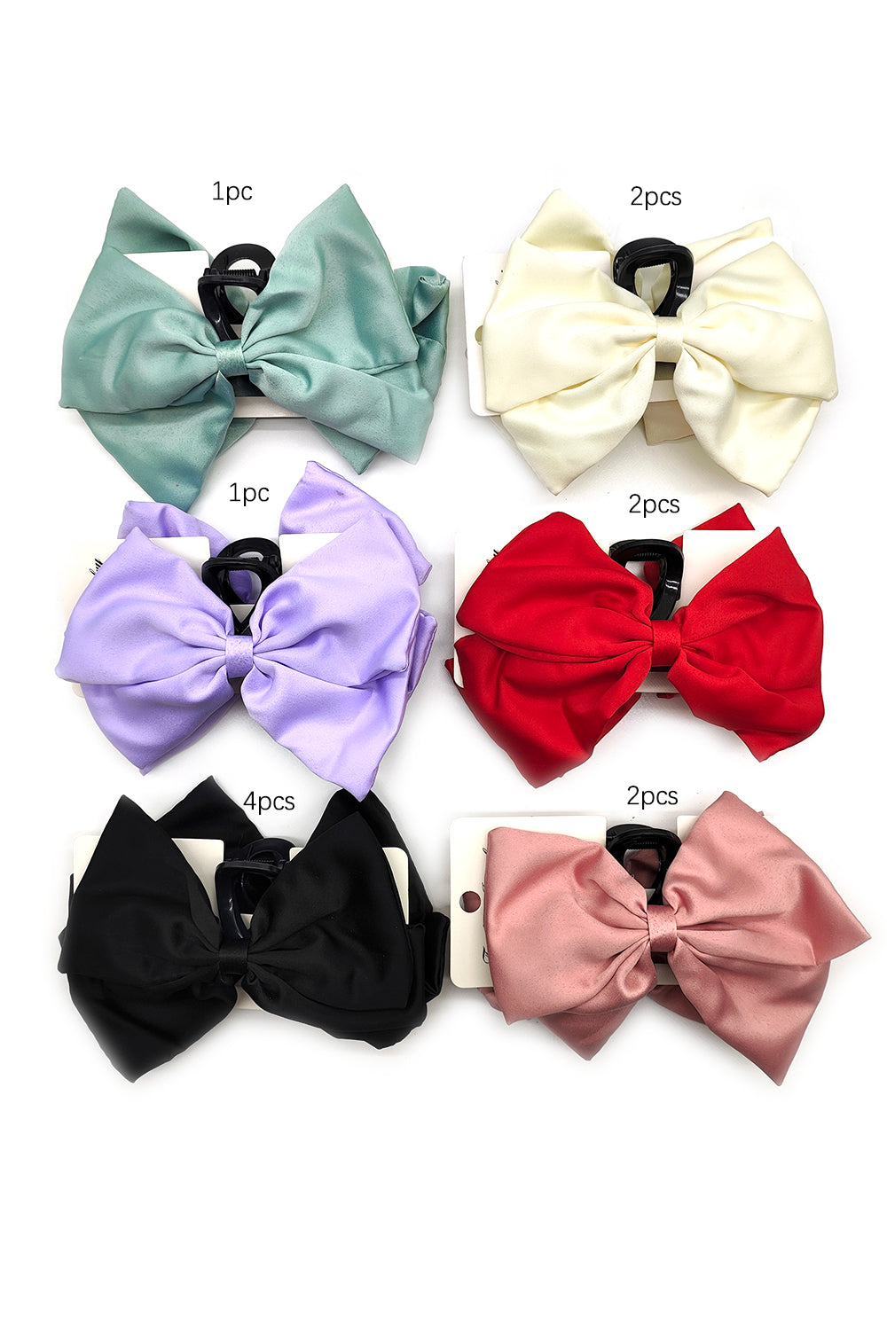 Women's Bow Hair Clip