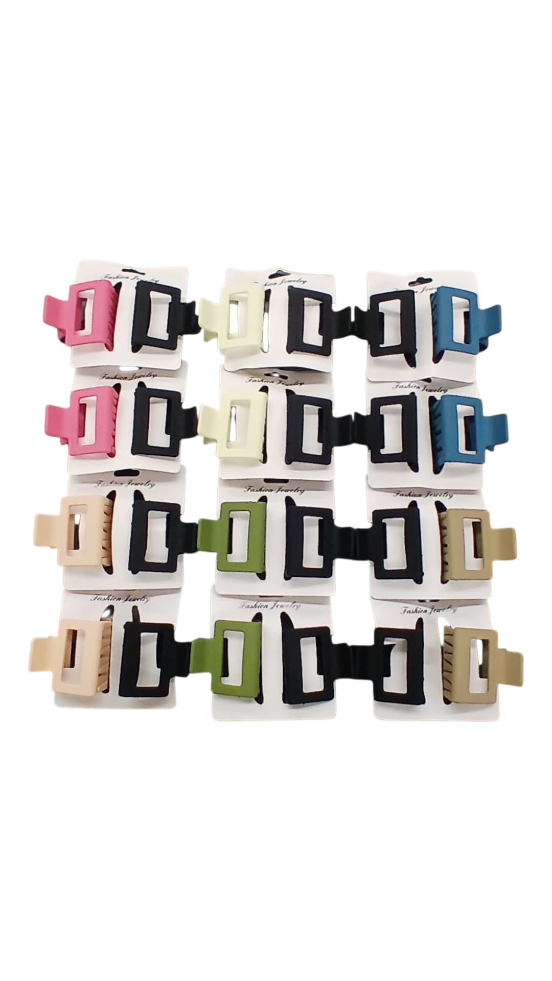 Women's Casual Hair Clips