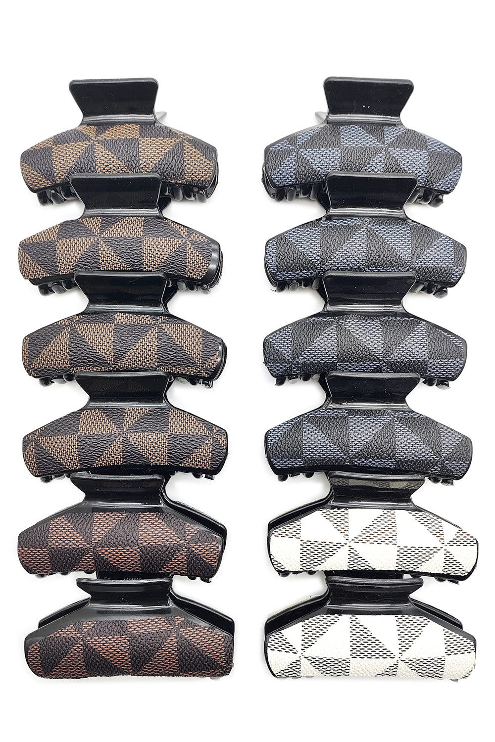 Women's Fashion Hair Claw Clips