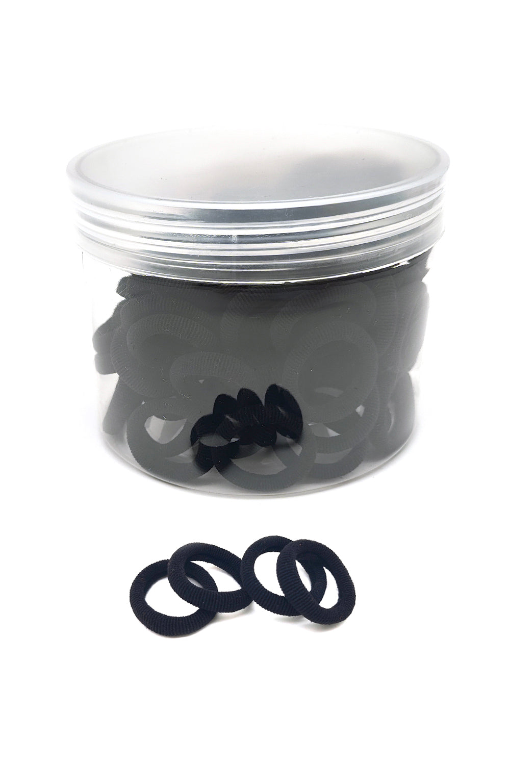 Kids Seamless Elastic Ponytail Holder