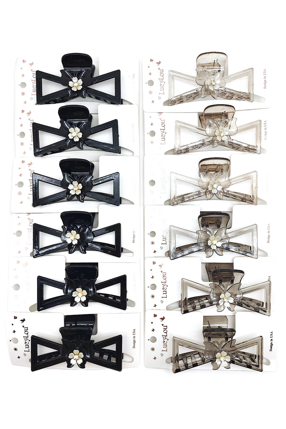 Women's Design Hair Claw Clip