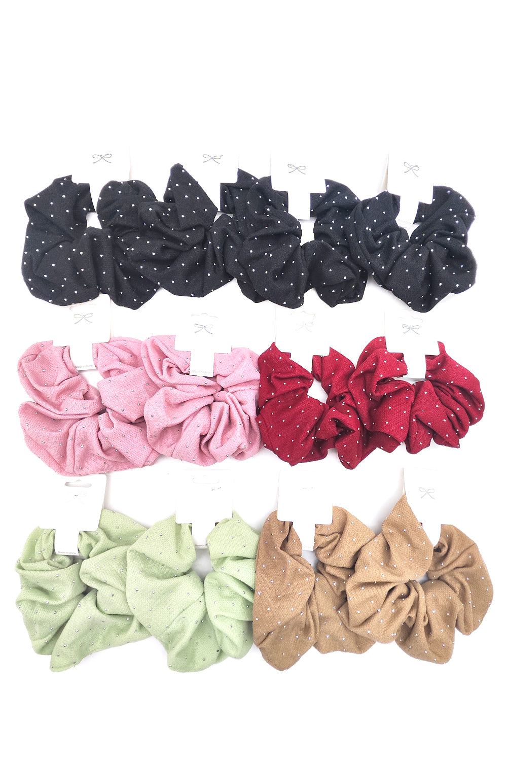 Women's Hair Scrunchies