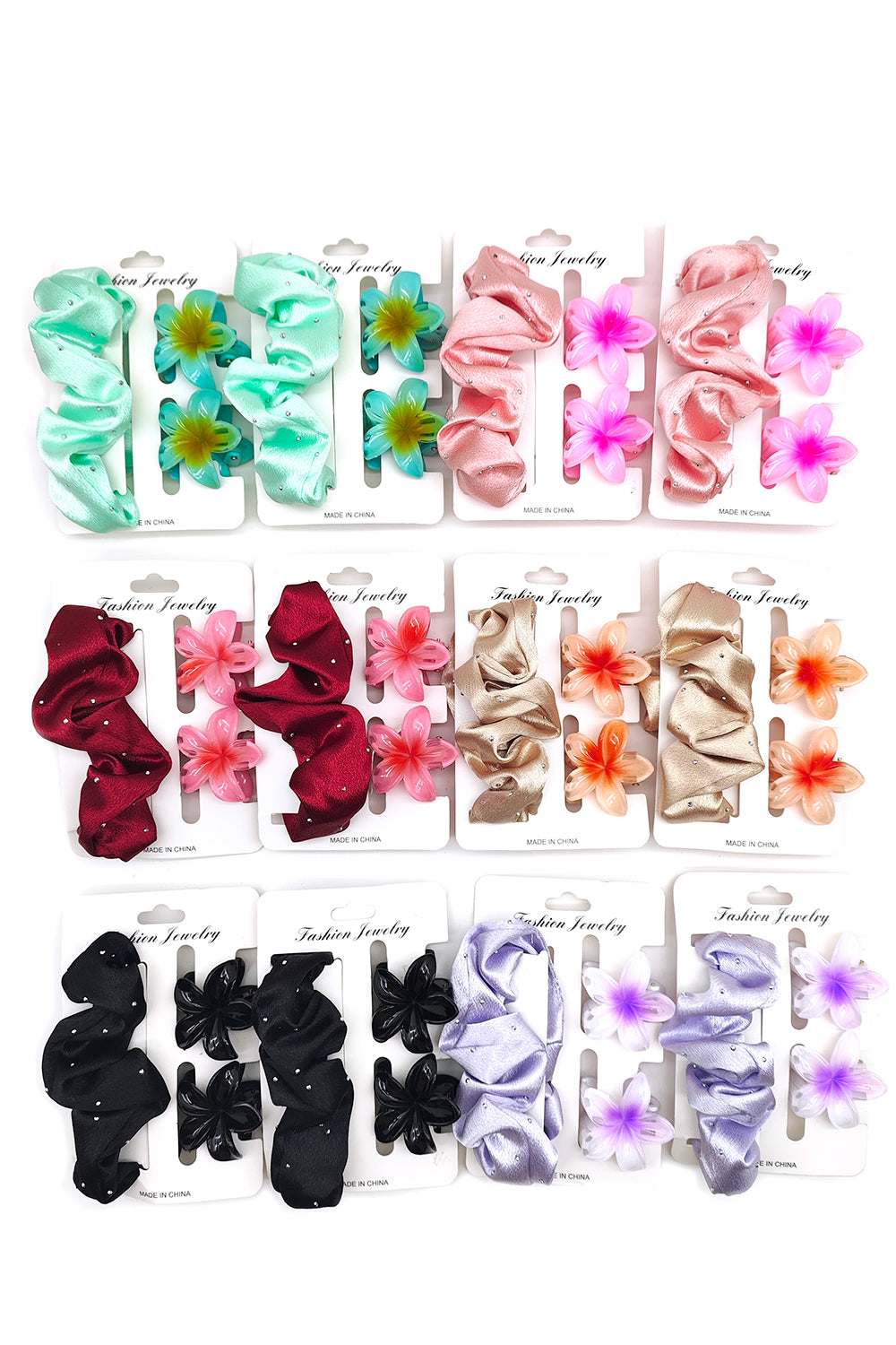 Women's 3 piece Hair Accessory Set