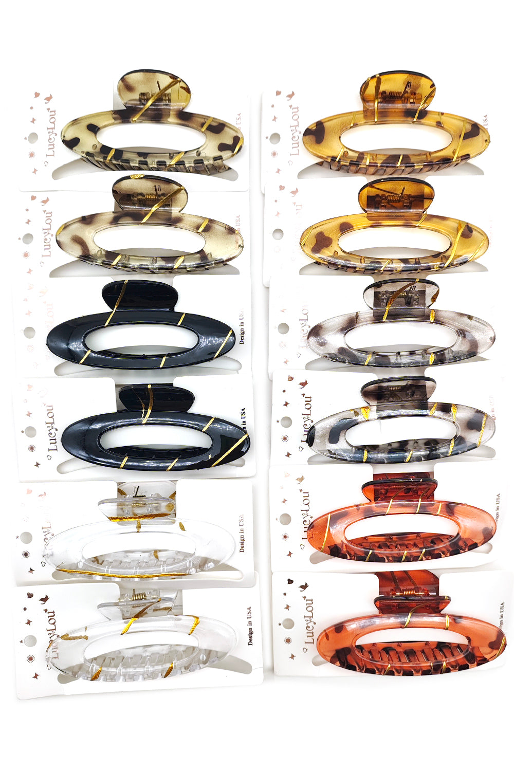 Women's Fashion Hair Claw Clip