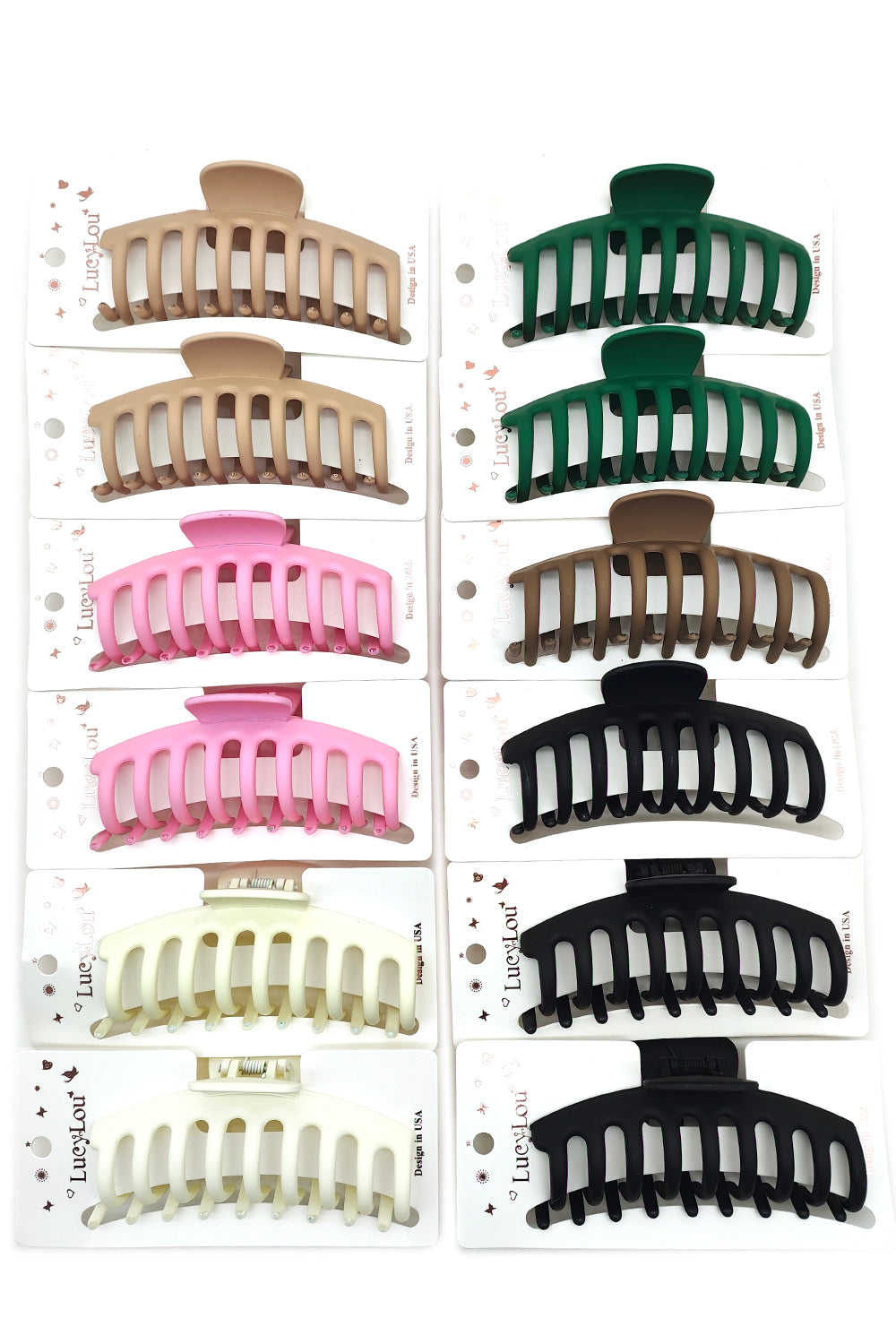 Women's Fashion Hair Claw Clip