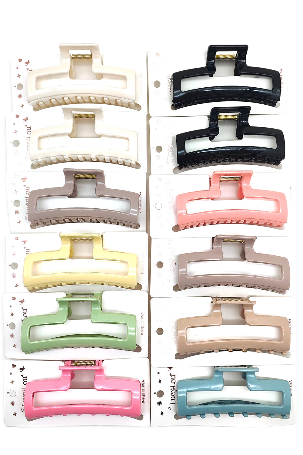 Women's Fashion Hair Claw Clip