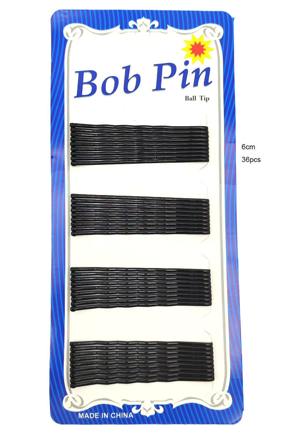 36 piece Bobby Pins