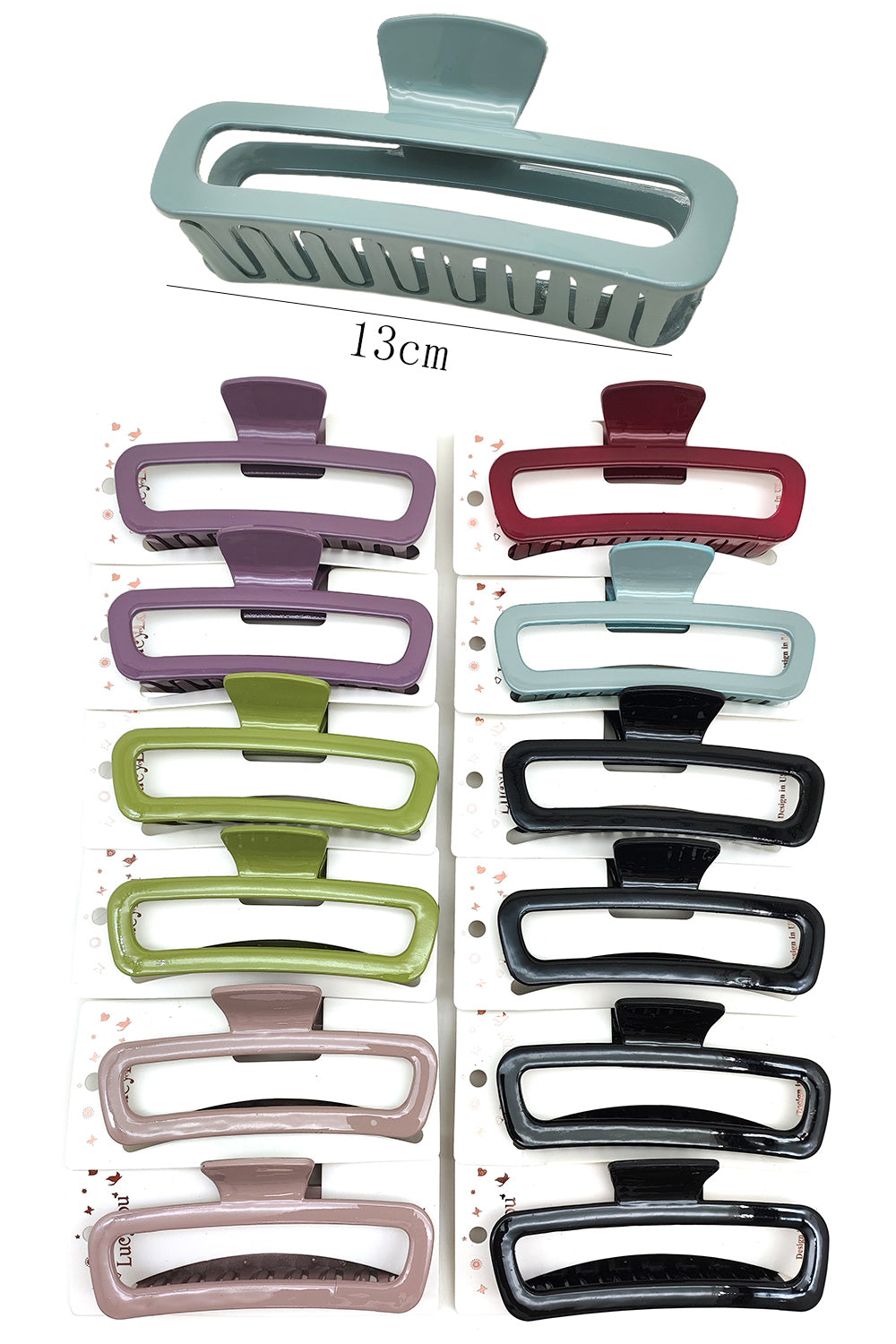 Women's Fashion Hair Claw Clip