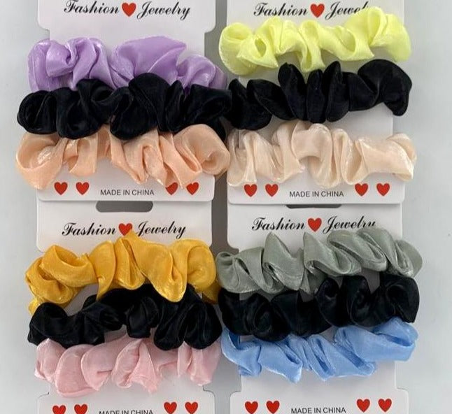 Fashionable Hair Ties
