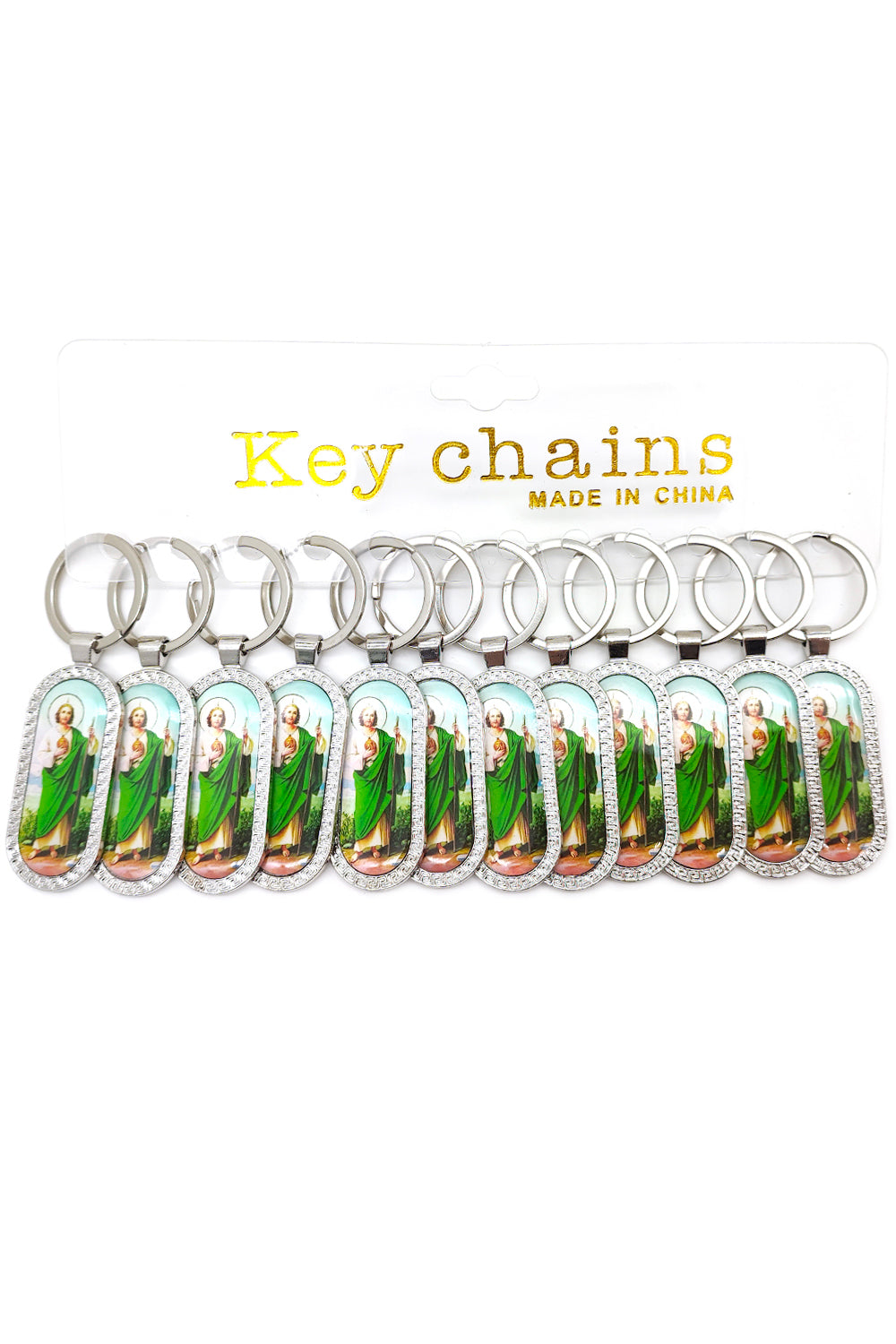 San Judas Tadeo Key-chain