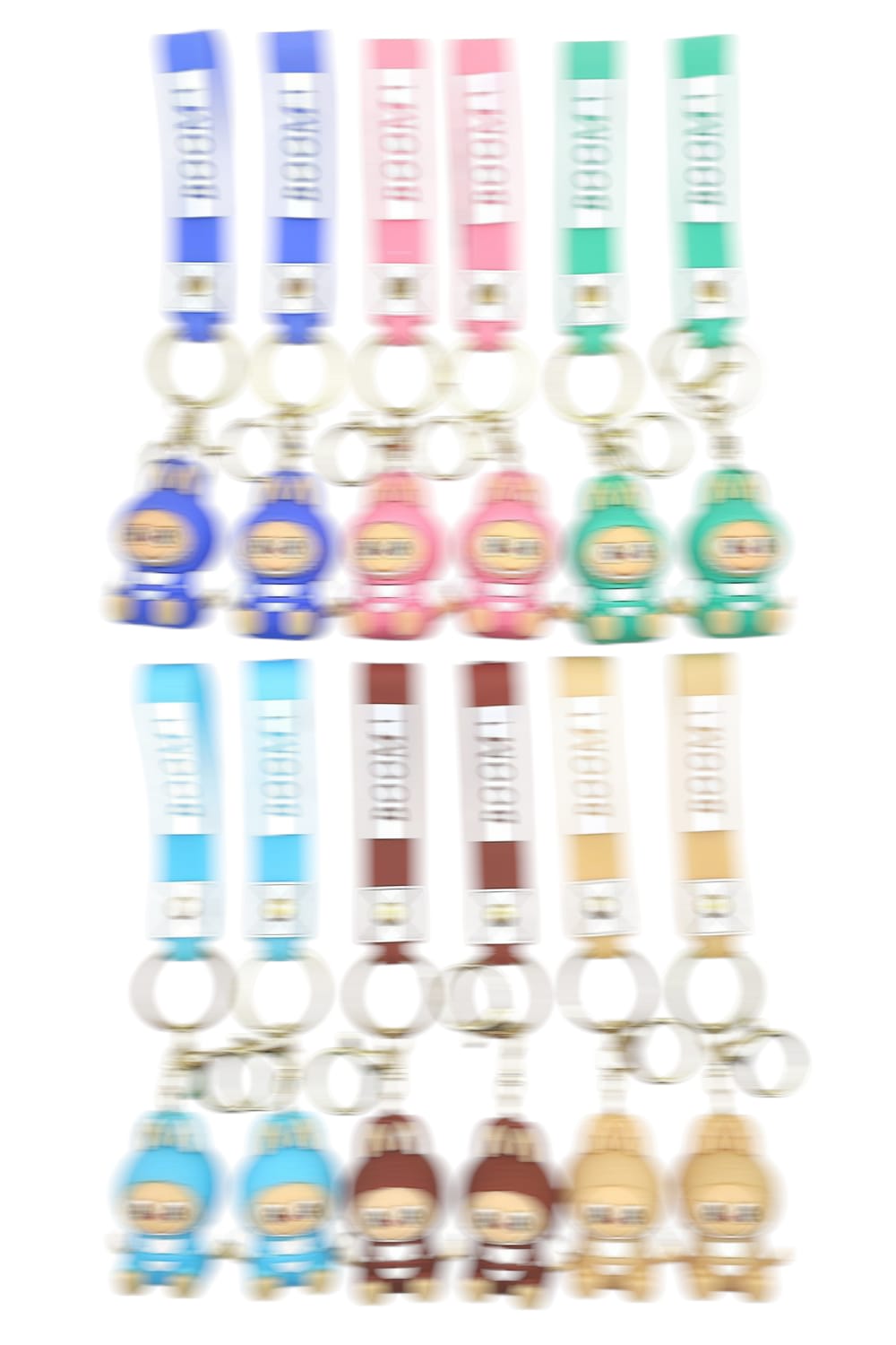 Character Key-chain