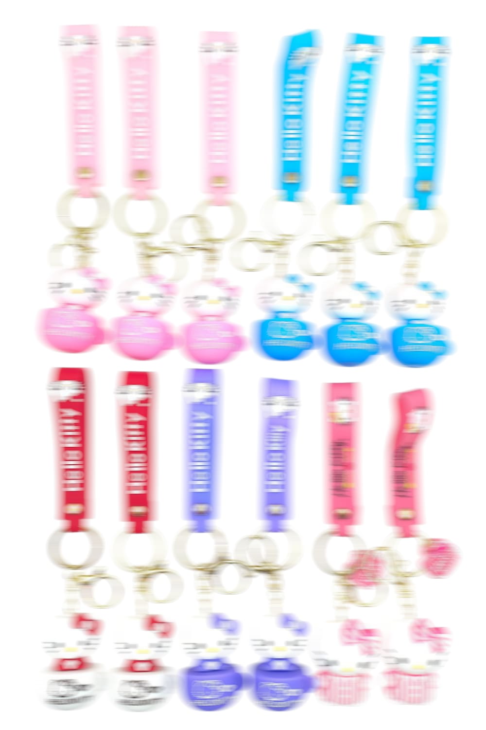 Character Key-Chain