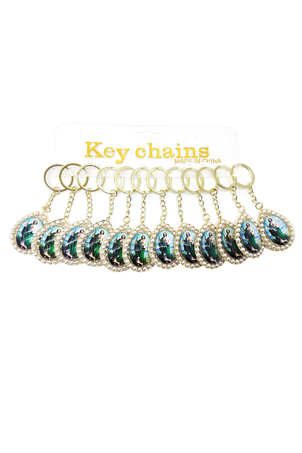 Religious Design Key-Chain