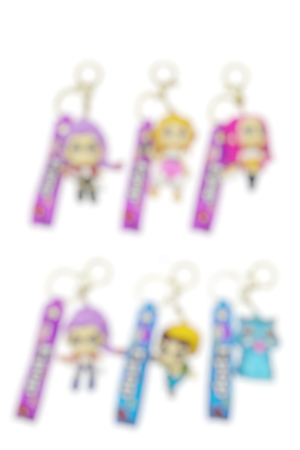 Character Key-Chain