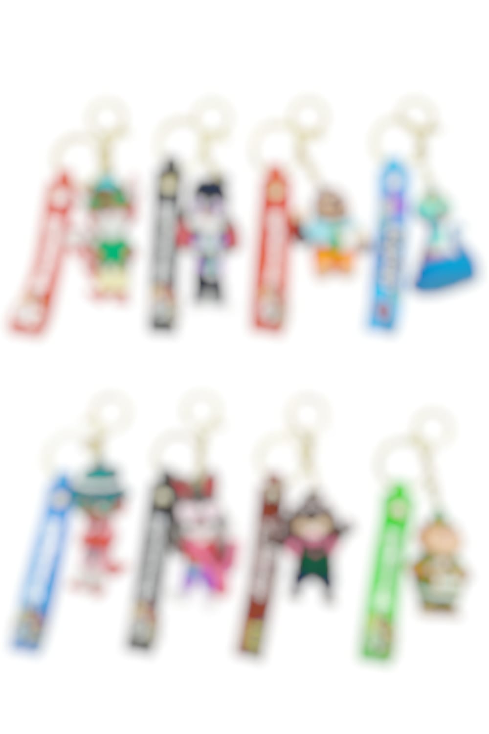 Character Key-Chain