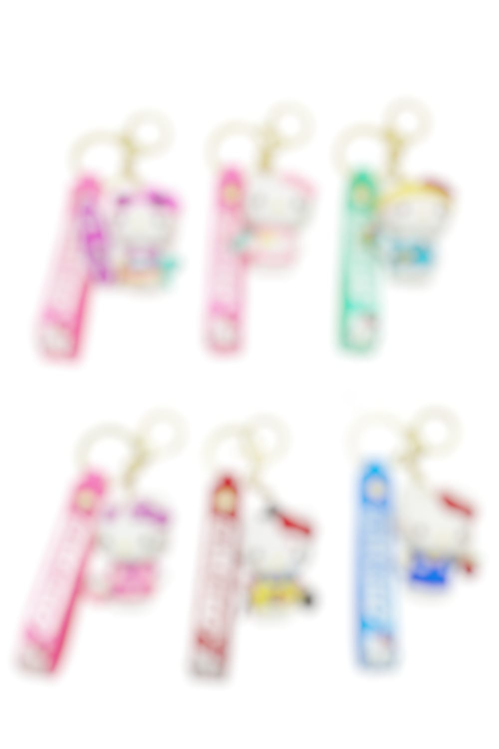 Character Key-Chain