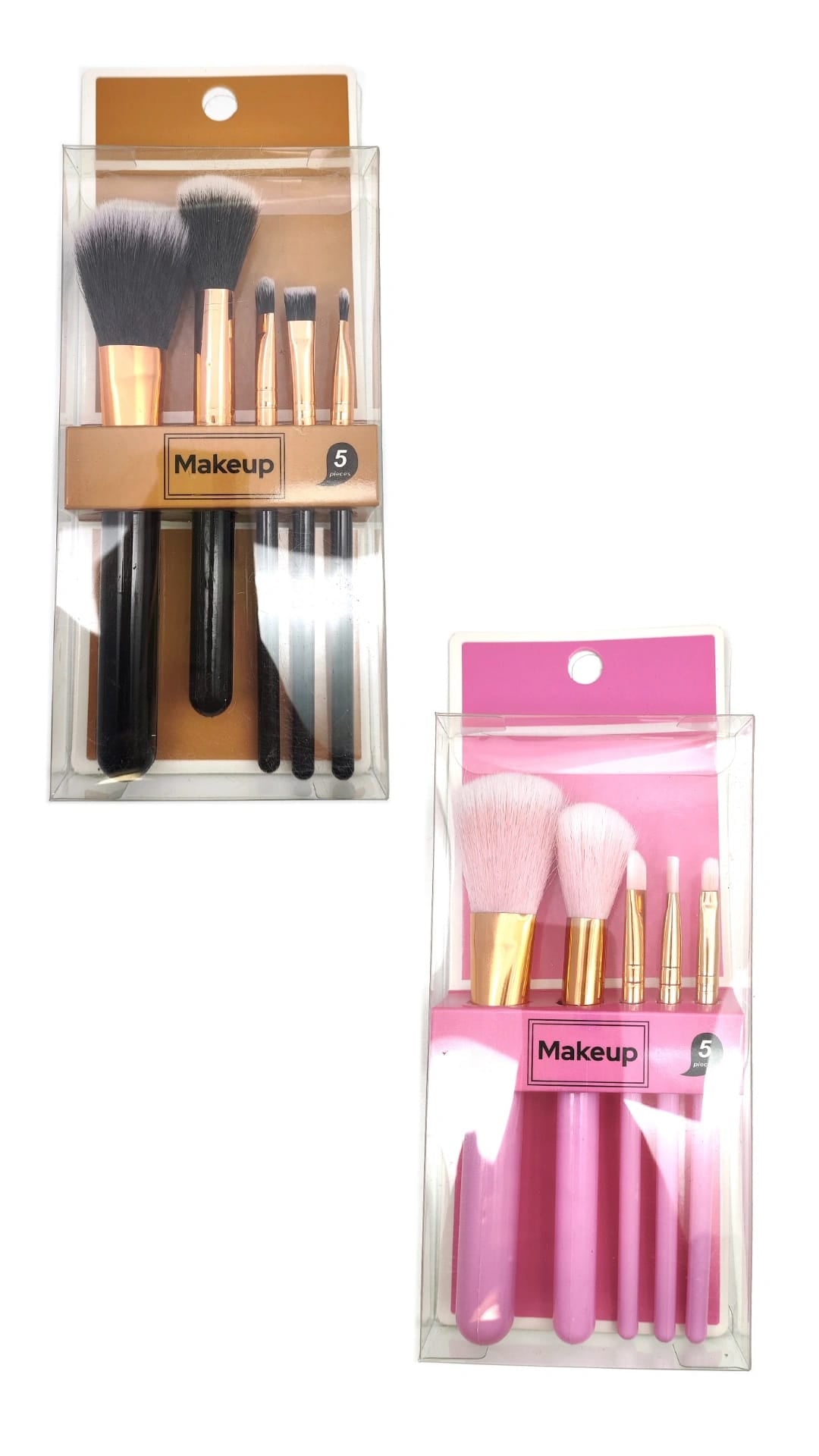 5 pieces Makeup Brush Set