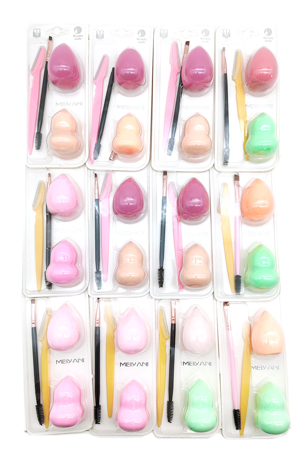 Makeup Sponge Set