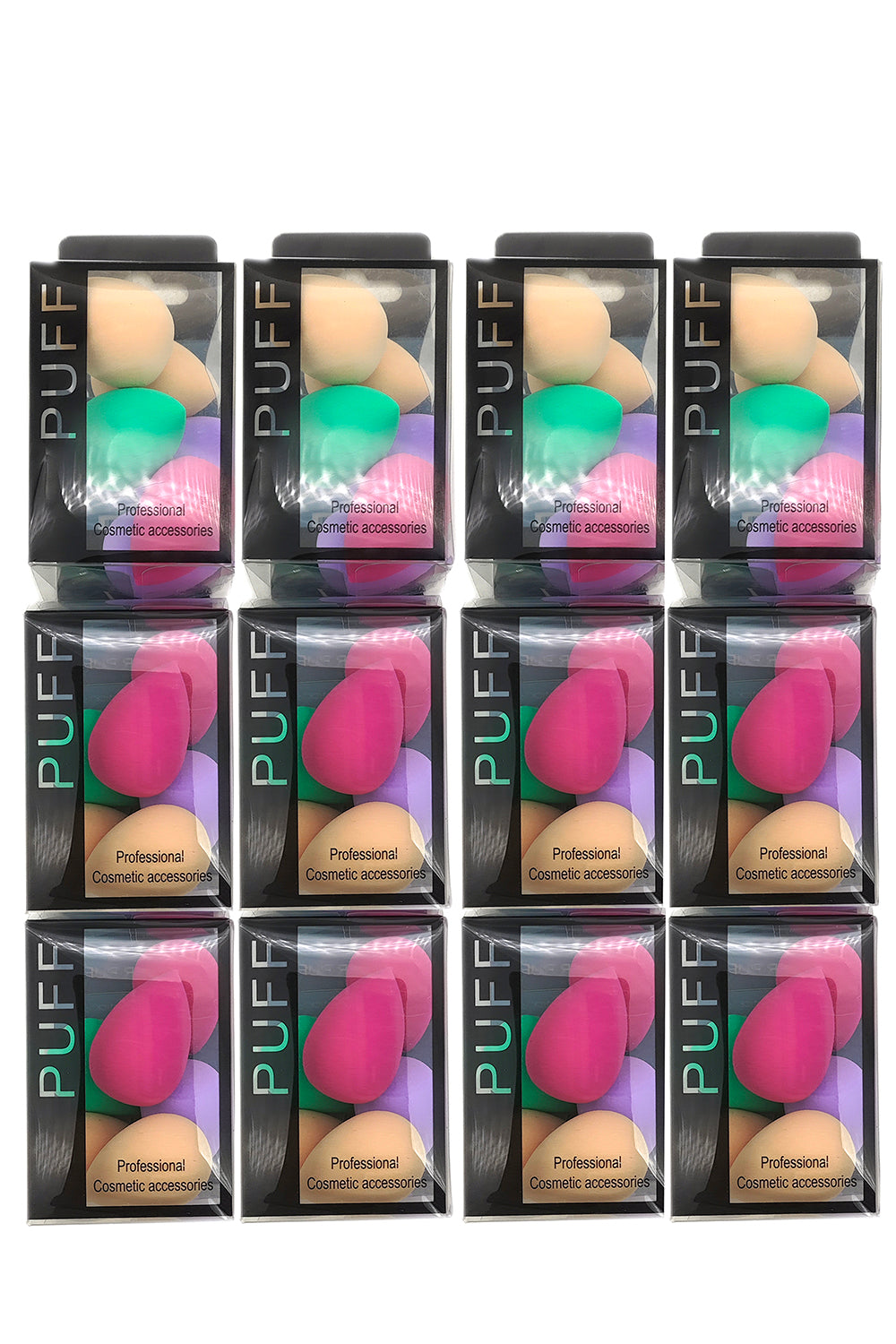 Makeup Sponge Set