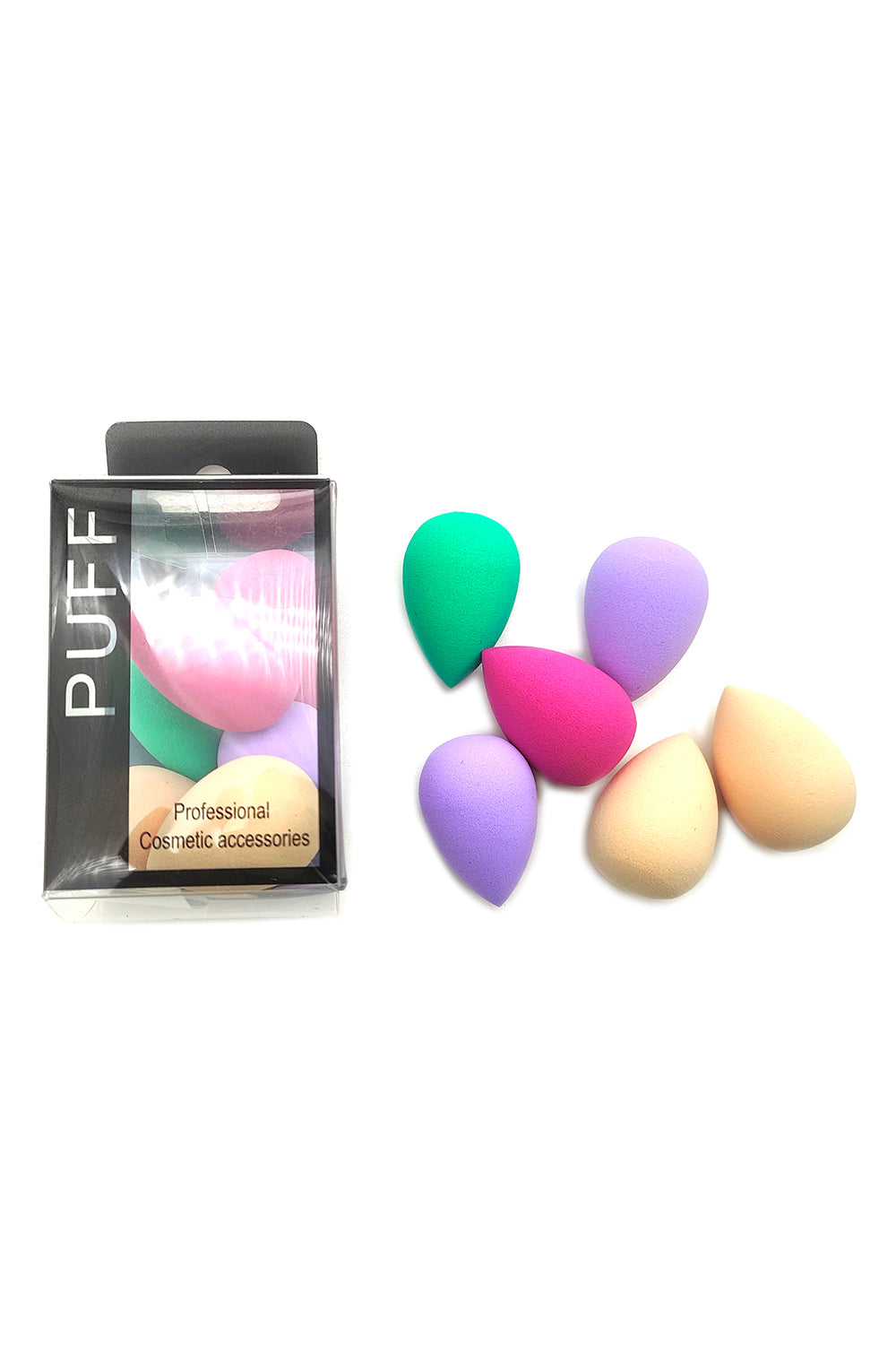 Makeup Sponge Set