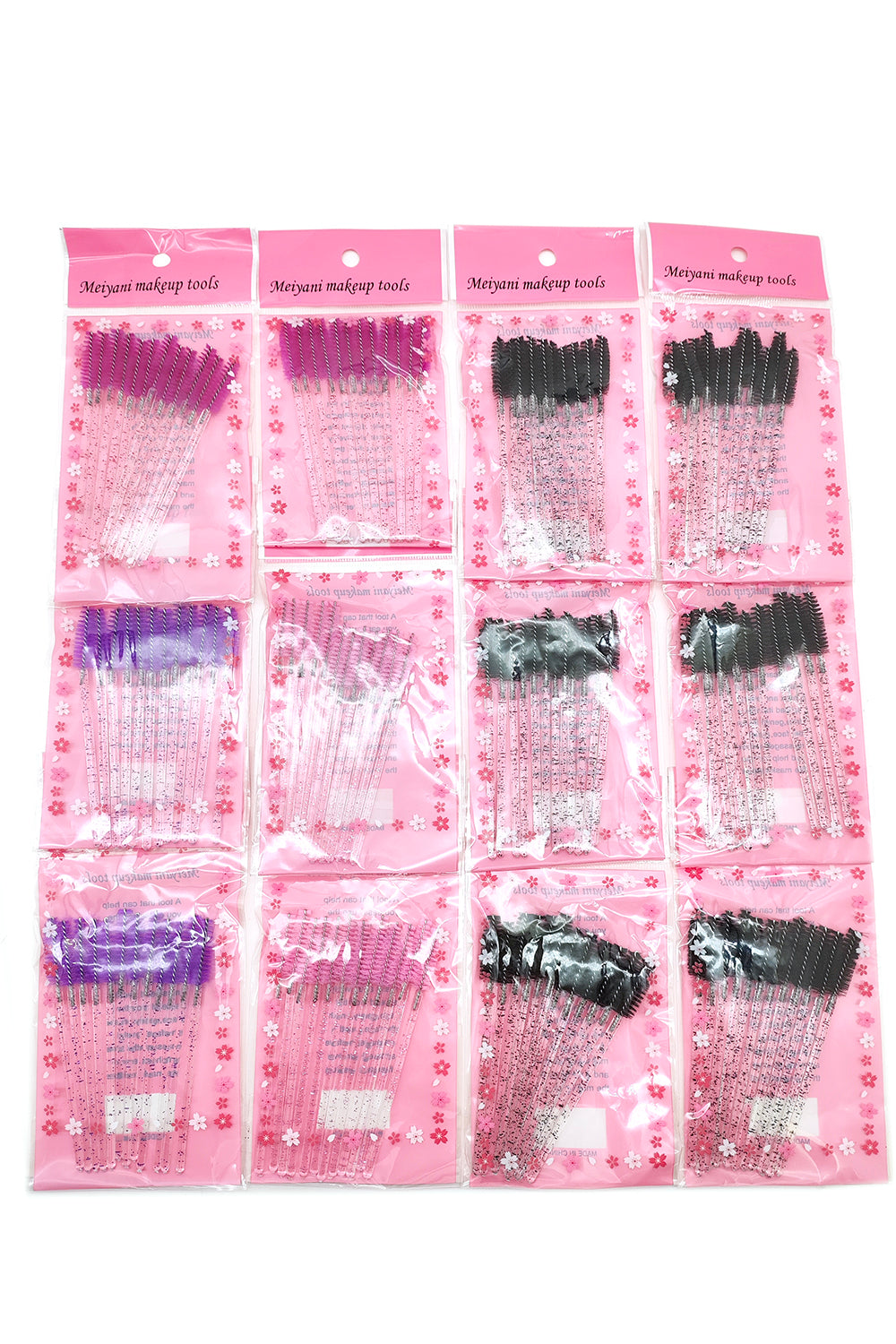 Spoolie Eyelash or Eyebrow Brush