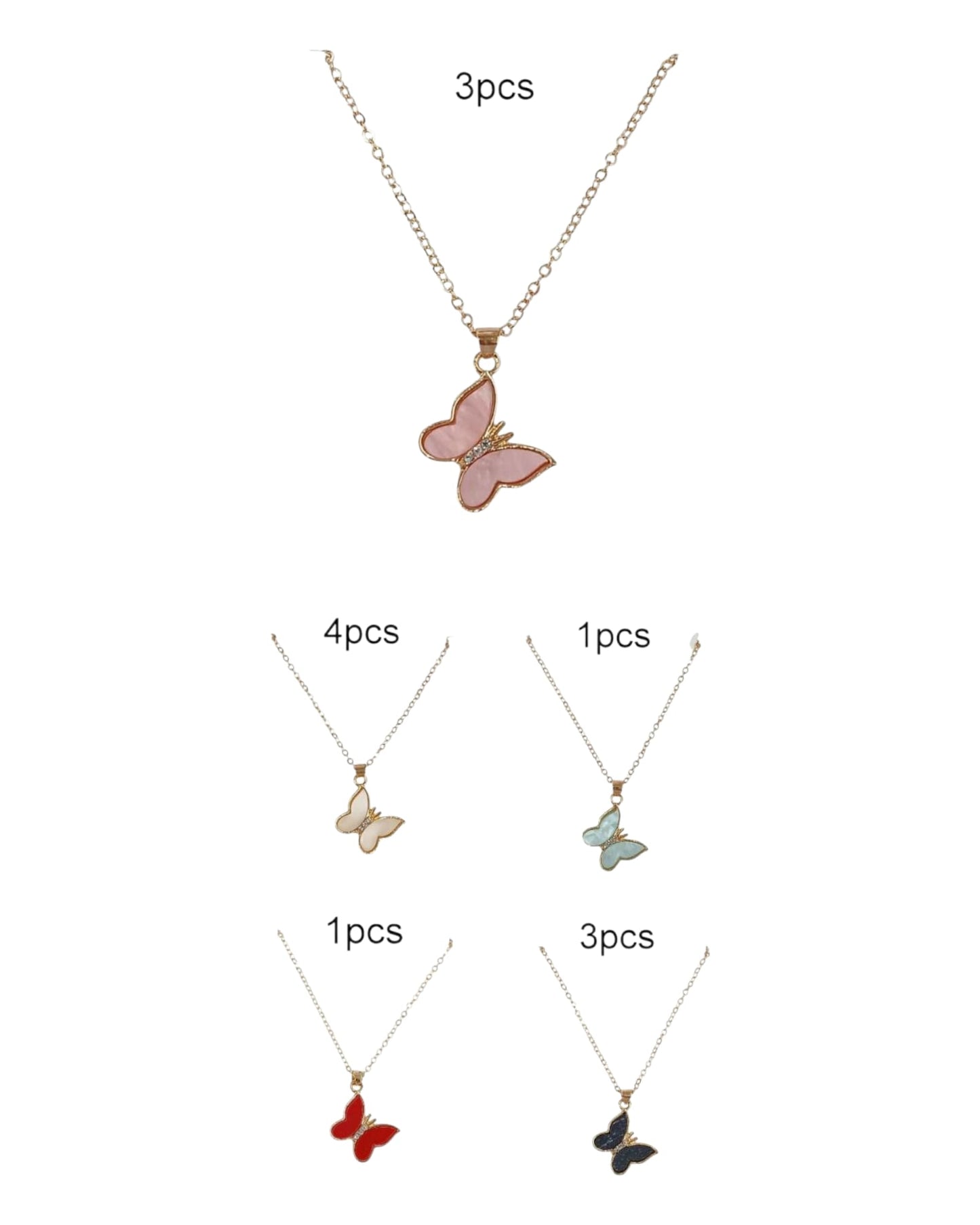 Butterfly Pendant