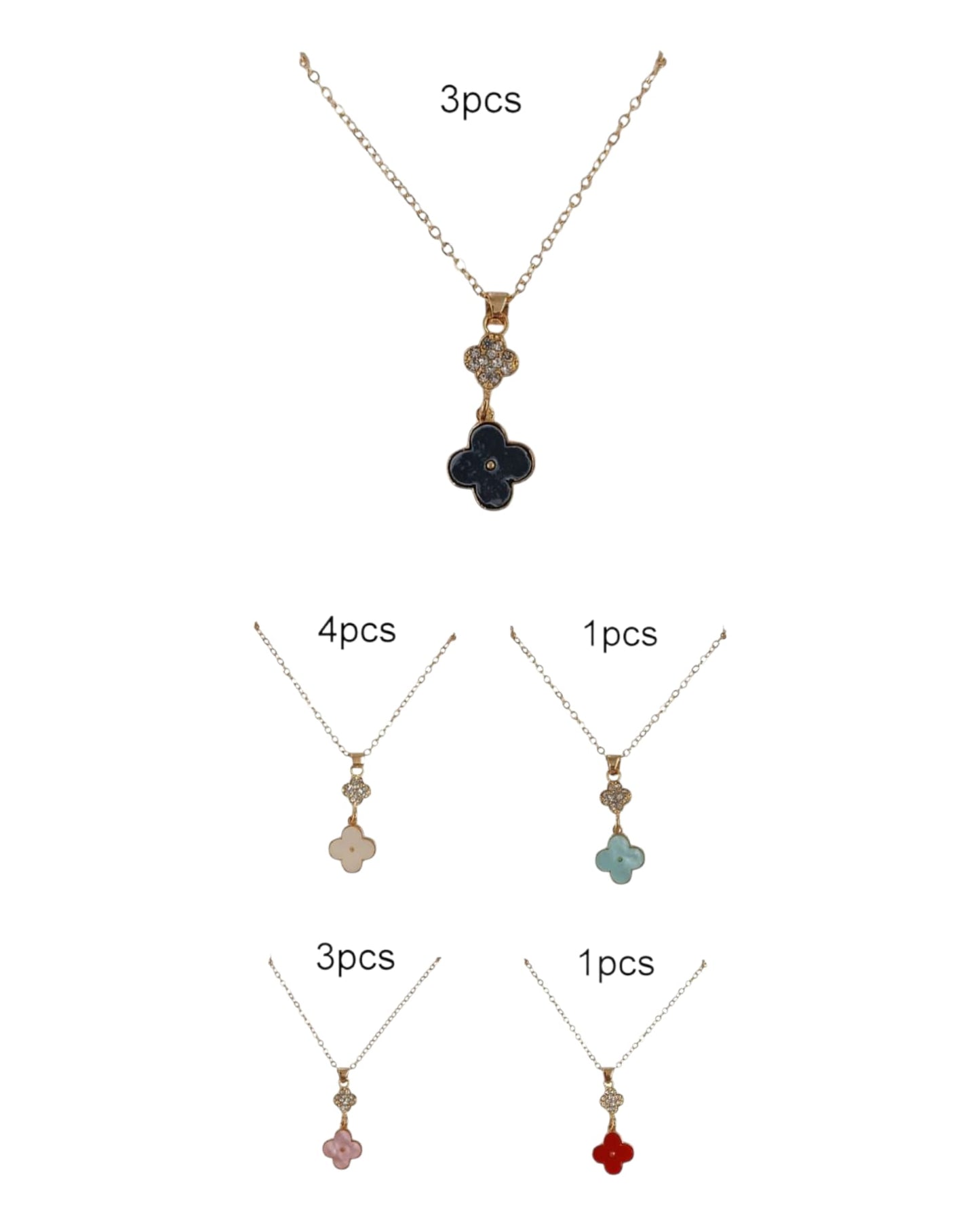 Clover Design Pendant