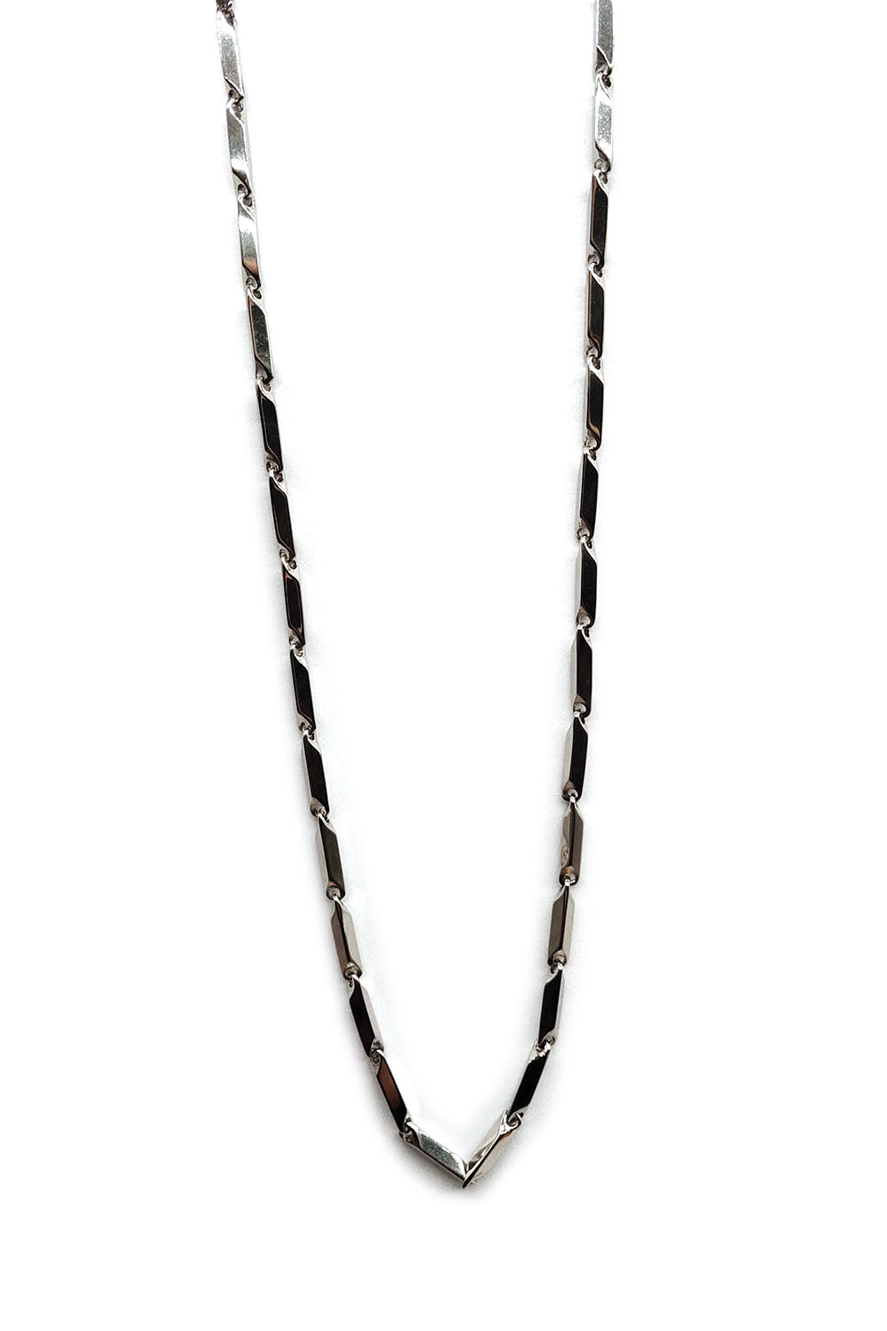 Silver Stainless Steel Chain