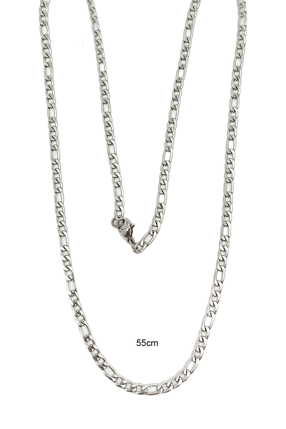 Stainless Steel 55cm Figaro Chan