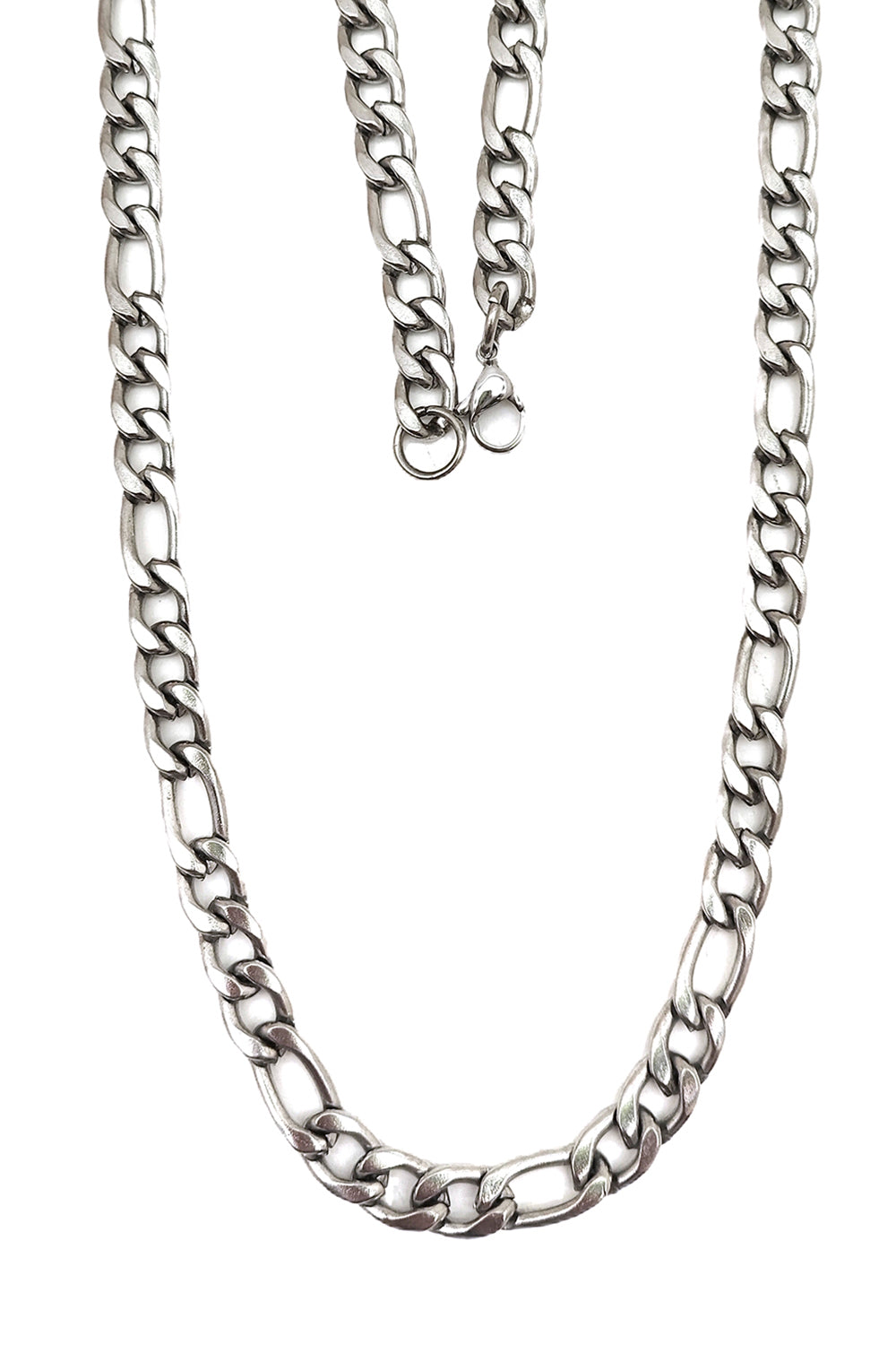Silver Stainless Steel Chain