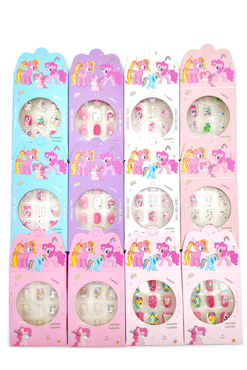 Little Girls Press-on Nails