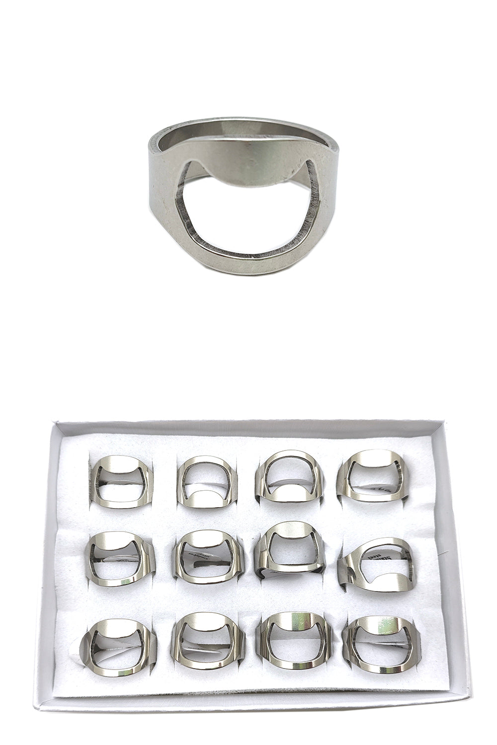 Stainless Steel Ring