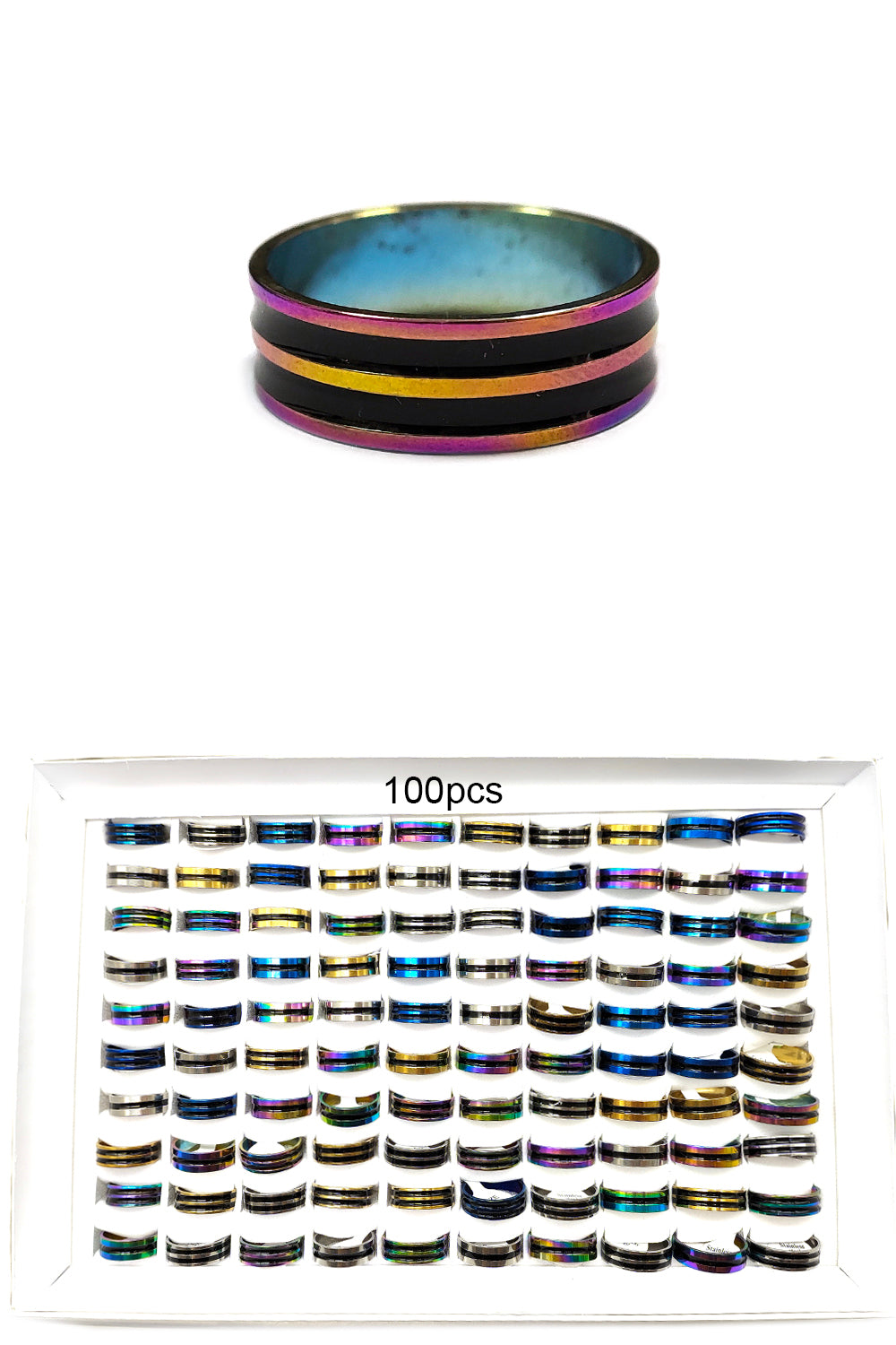 Stainless Steel Rings