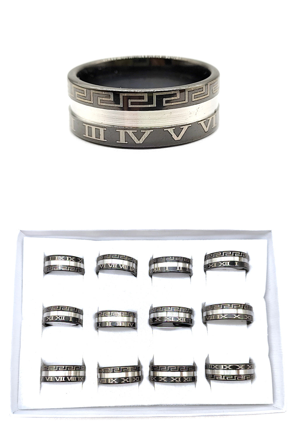 Stainless Steel Ring