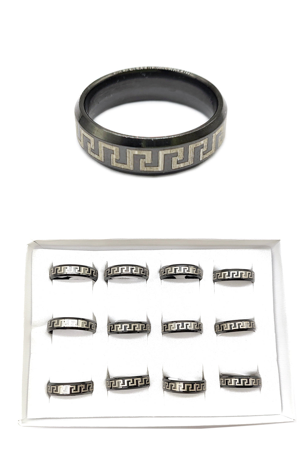 Stainless Steel Rings