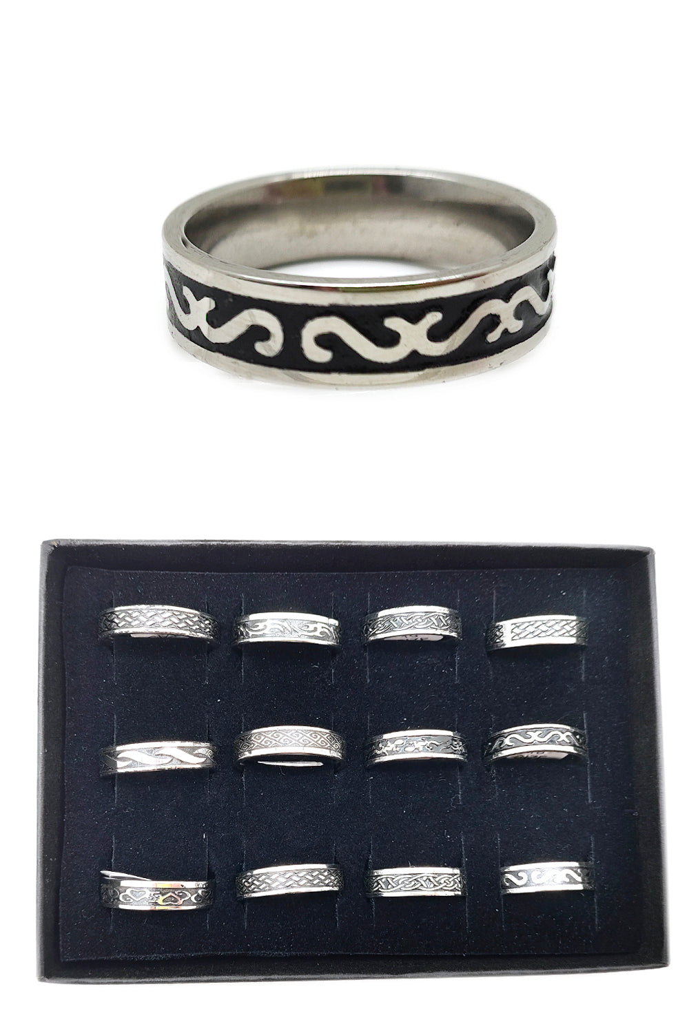 Stainless Steel Ring