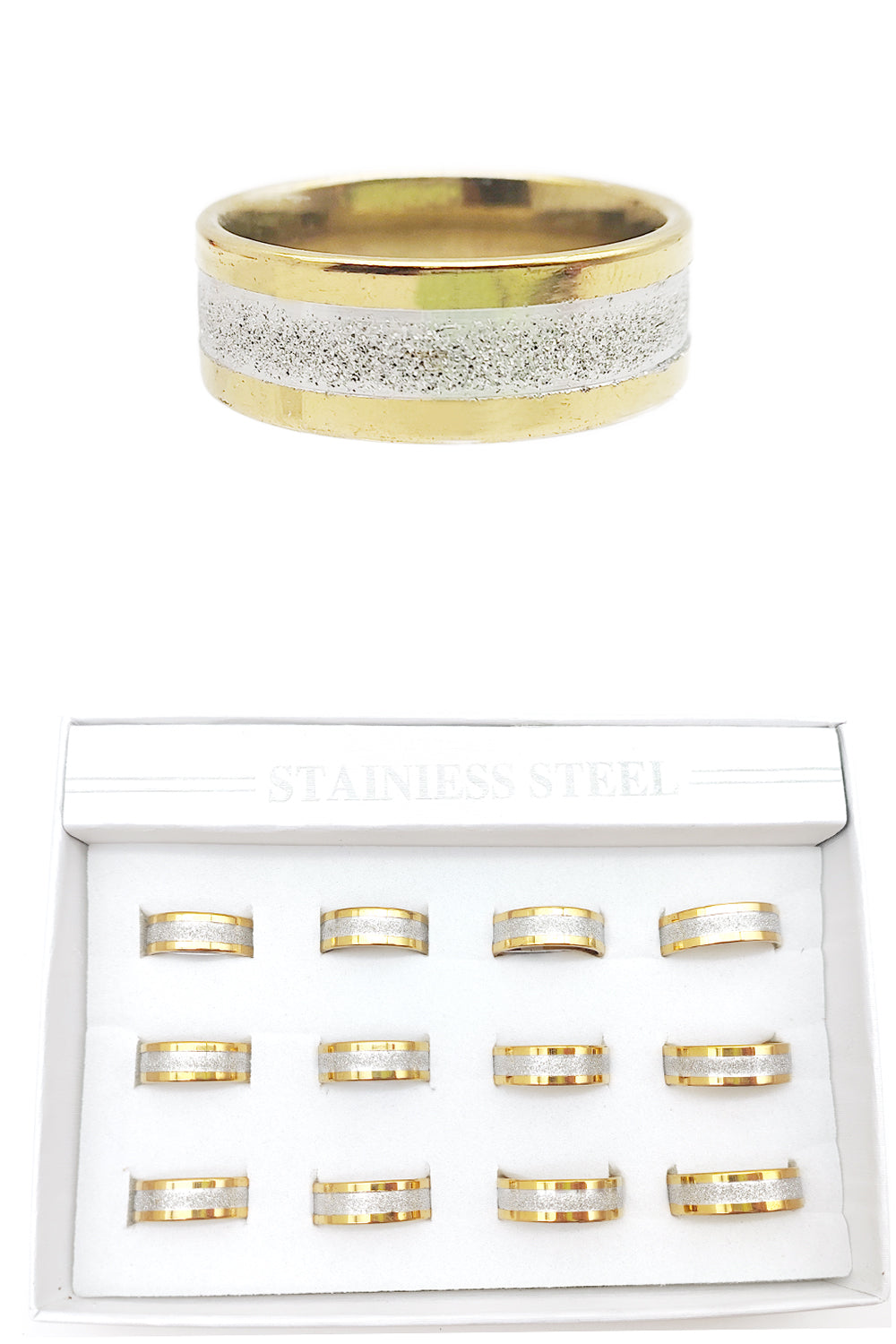 Stainless Steel Ring
